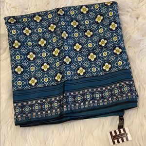 Henri Bendel Foulard Reversible Scarf